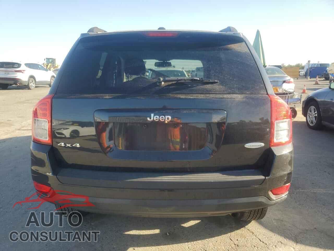 JEEP COMPASS 2011 - 1J4NF1FB2BD223486
