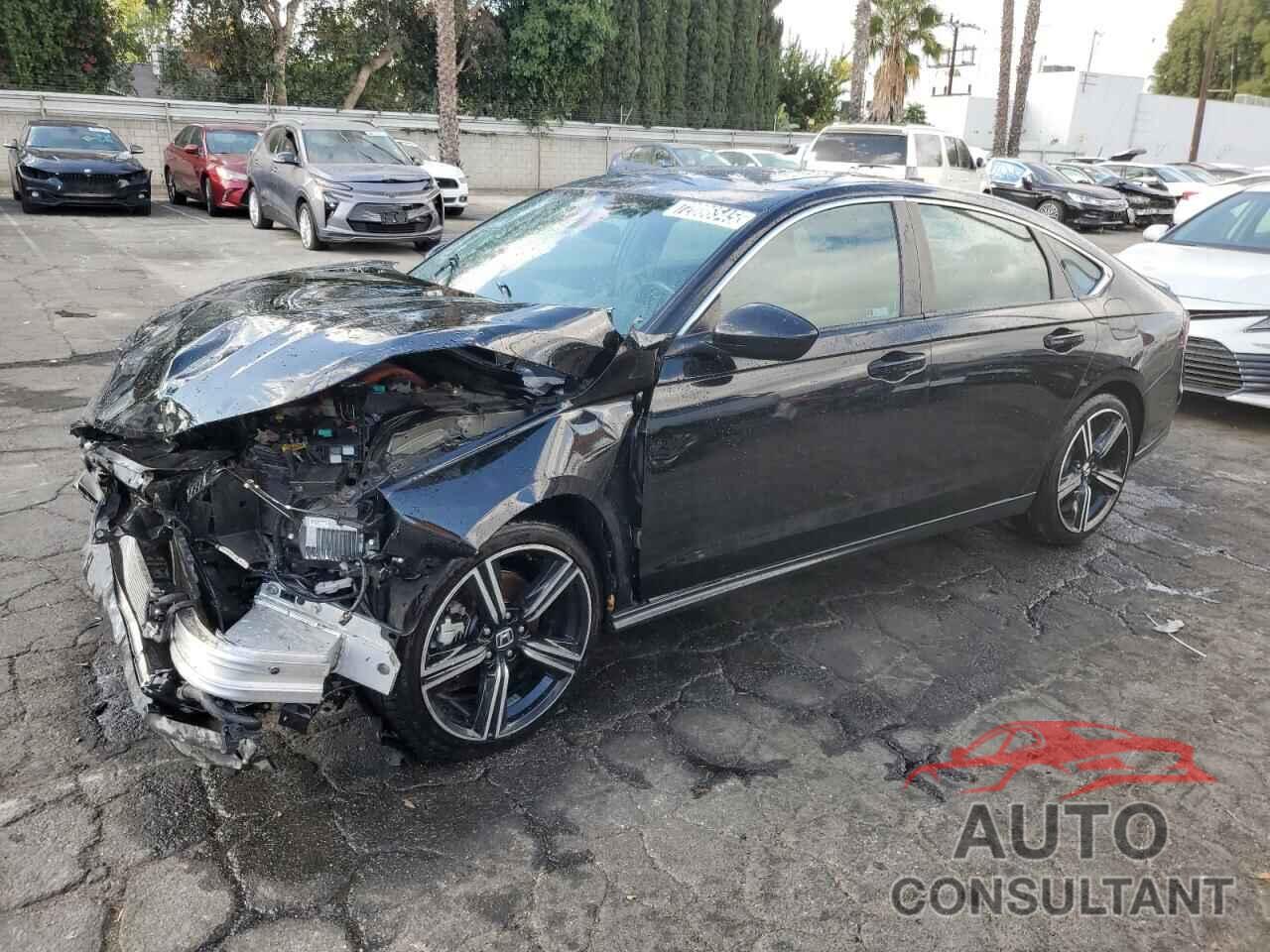 HONDA ACCORD 2023 - 1HGCY2F52PA026156
