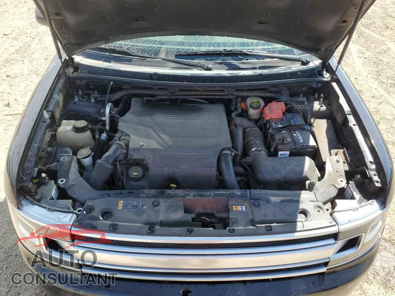 FORD FLEX 2014 - 2FMHK6DT0EBD21803