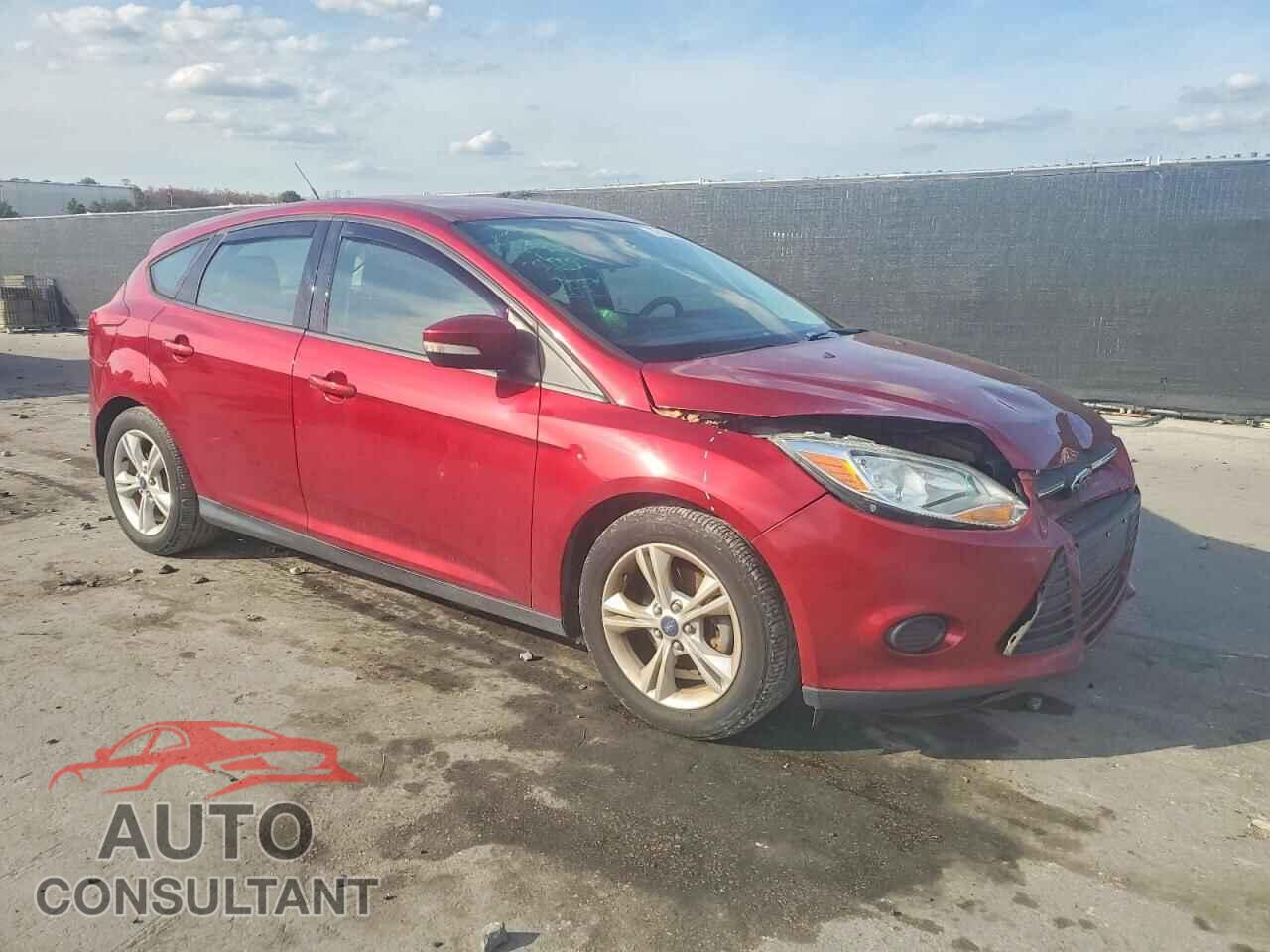 FORD FOCUS 2014 - 1FADP3K21EL388736