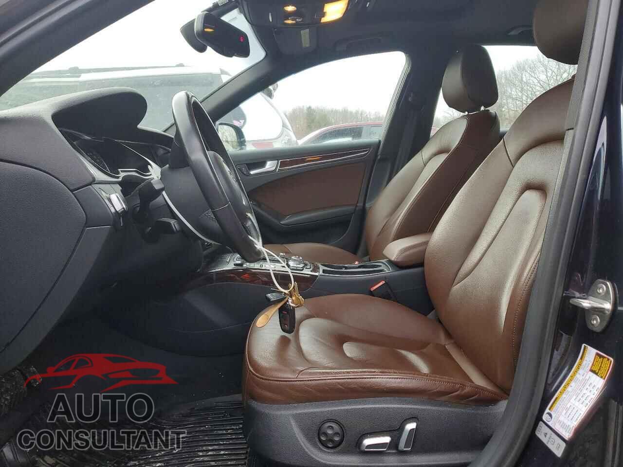 AUDI A4 2016 - WAUFFAFL4GN009035