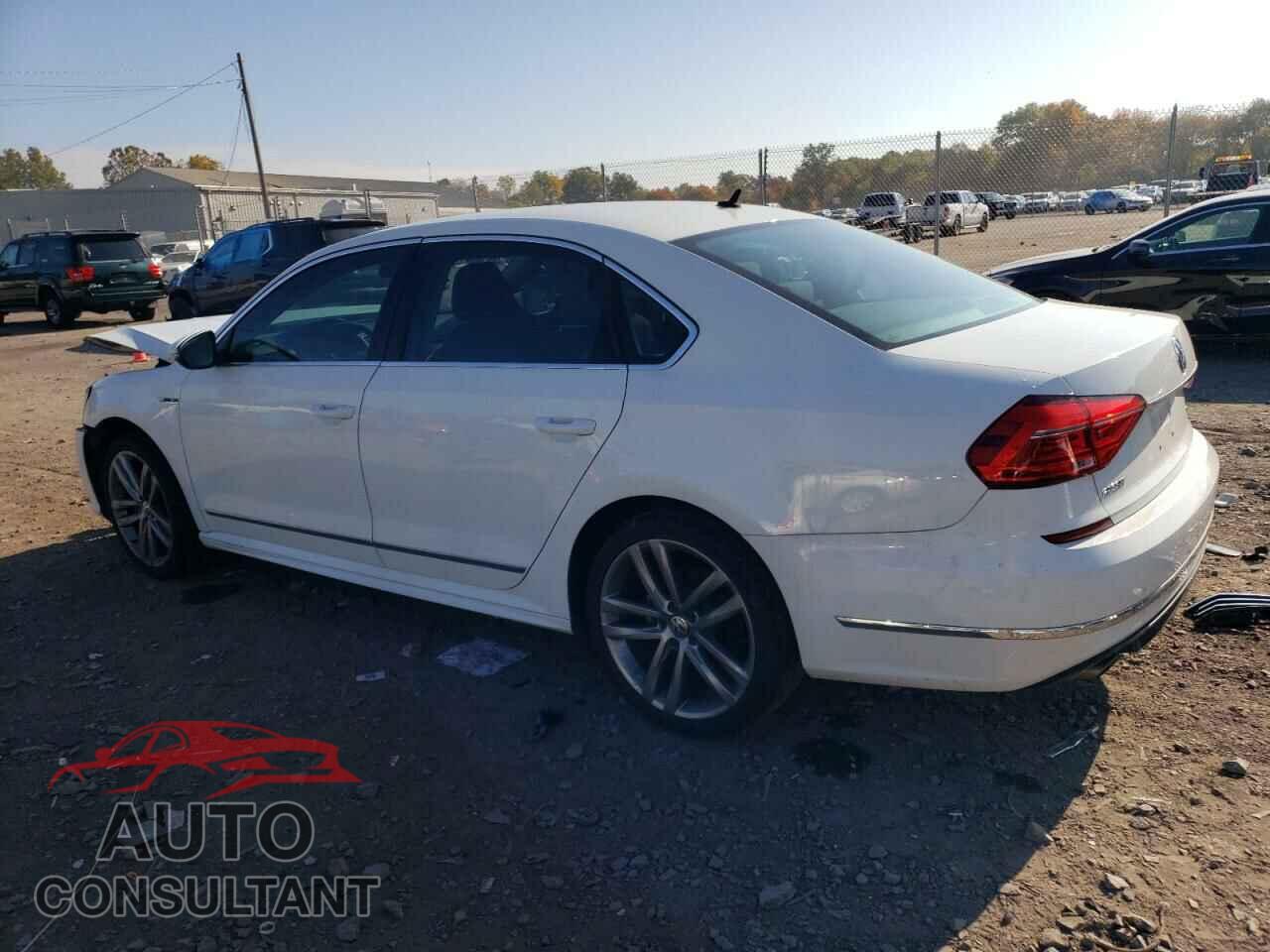 VOLKSWAGEN PASSAT 2016 - 1VWAT7A39GC051449