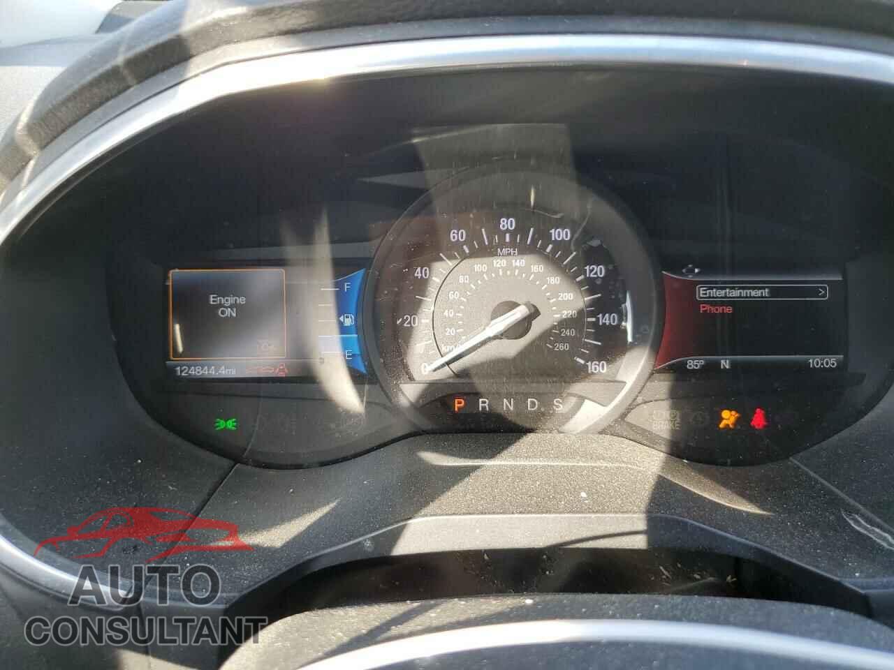 FORD EDGE 2017 - 2FMPK3K97HBB21135