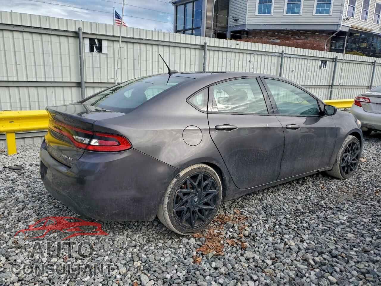 DODGE DART 2014 - 1C3CDFBB2ED906609