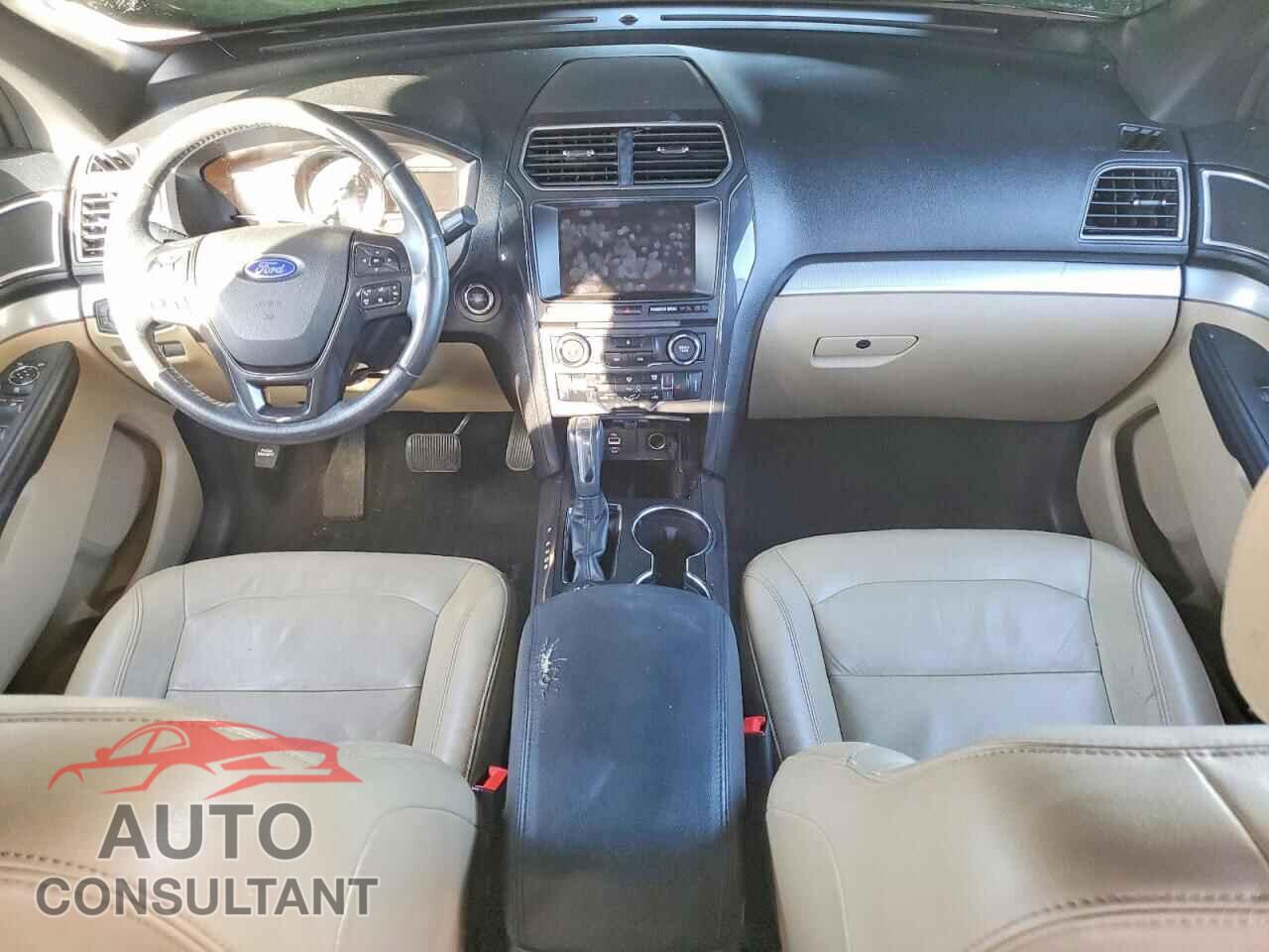 FORD EXPLORER 2016 - 1FM5K8D83GGA18178