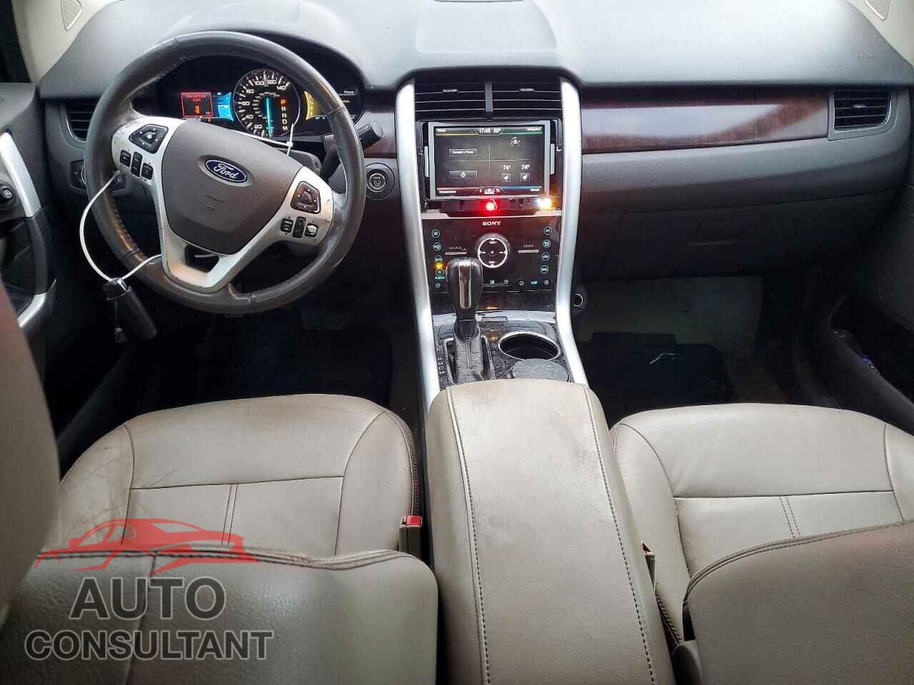 FORD EDGE 2011 - 2FMDK3KC7BBB46476