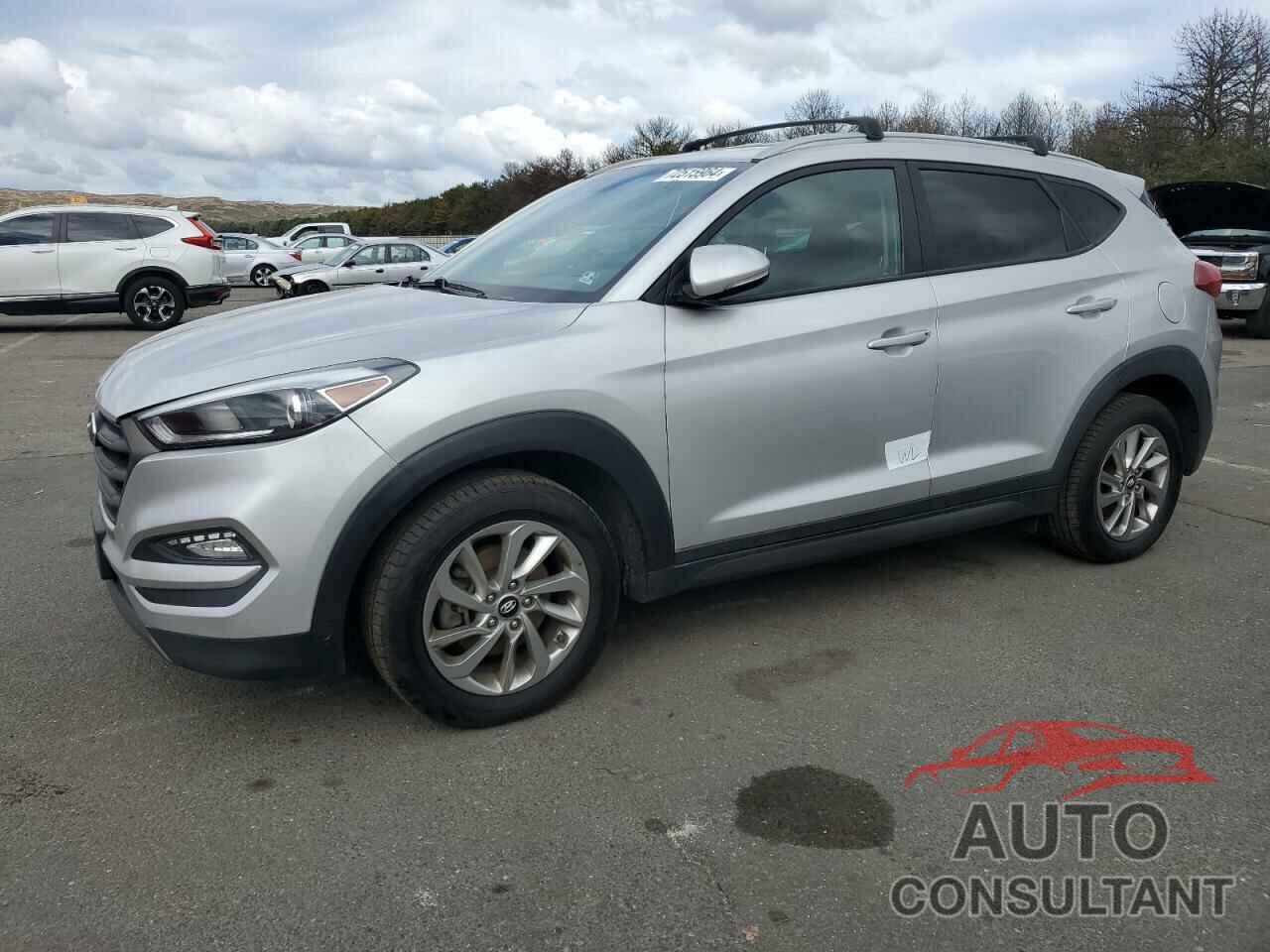 HYUNDAI TUCSON 2016 - KM8J3CA23GU152379