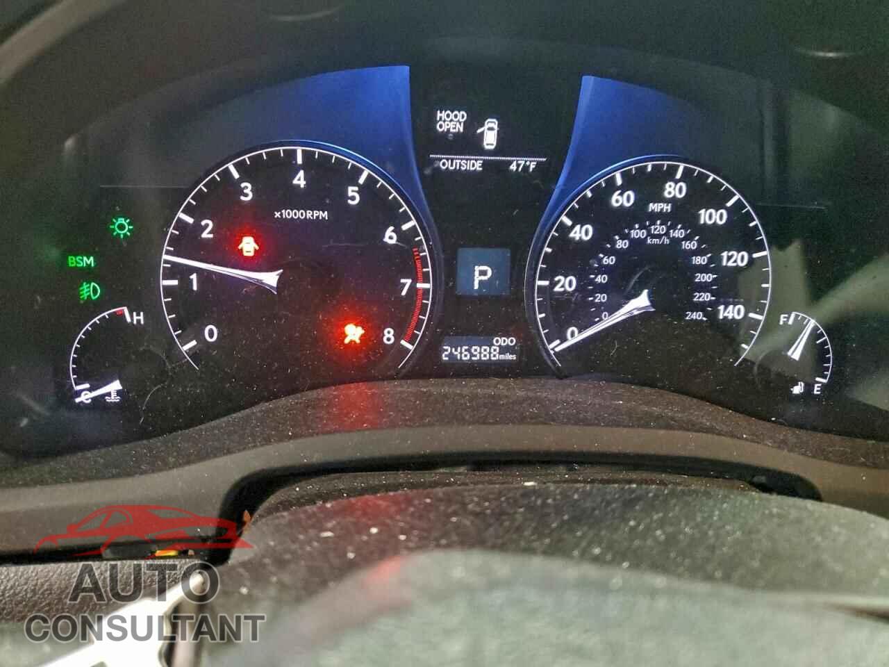 LEXUS RX350 2014 - 2T2BK1BA4EC246380