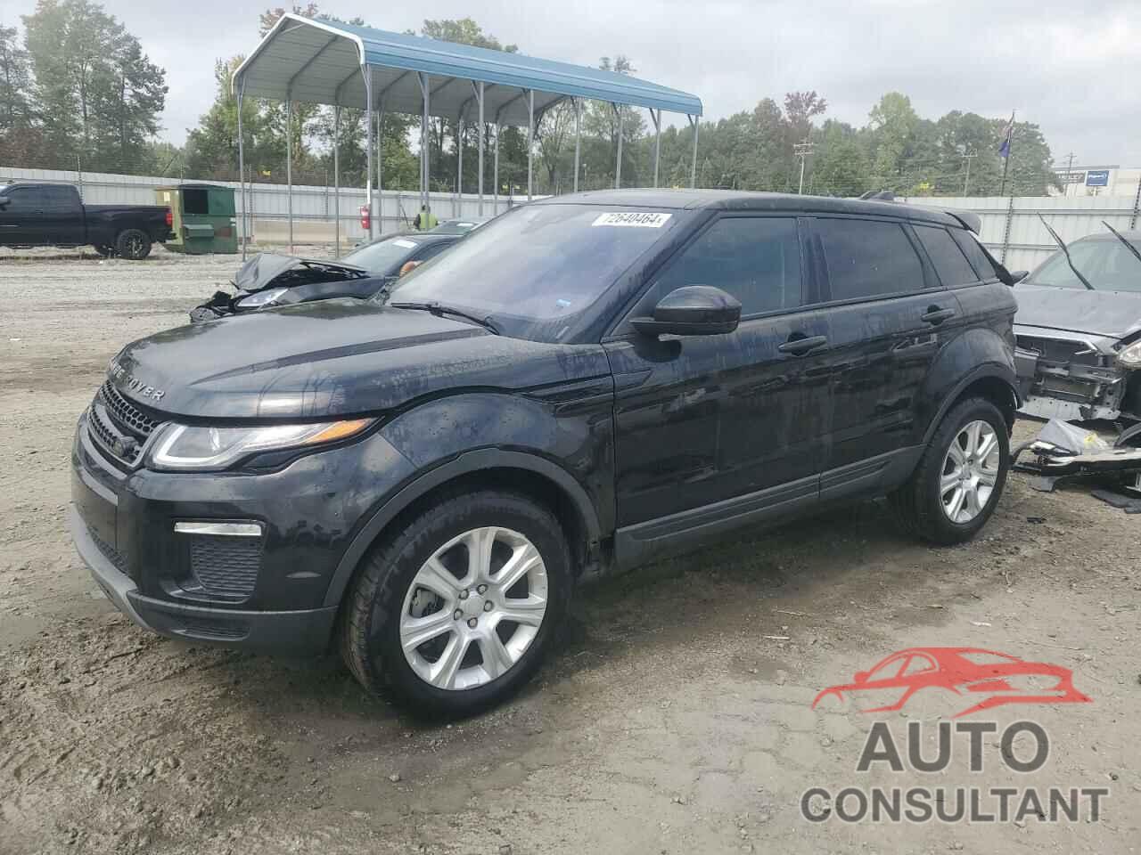 LAND ROVER RANGEROVER 2018 - SALVP2RX2JH322812