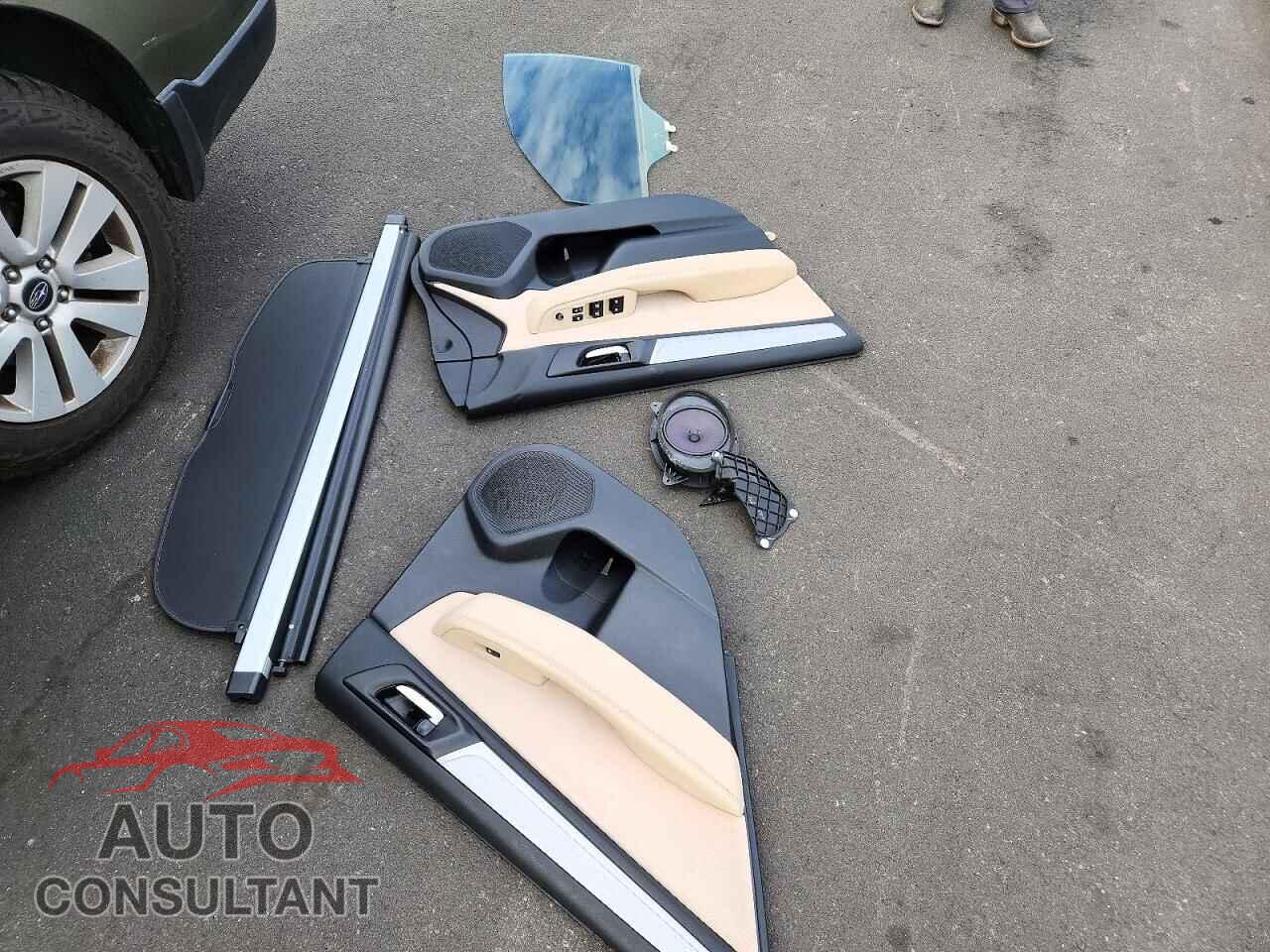SUBARU OUTBACK 2017 - 4S4BSAFC5H3404802