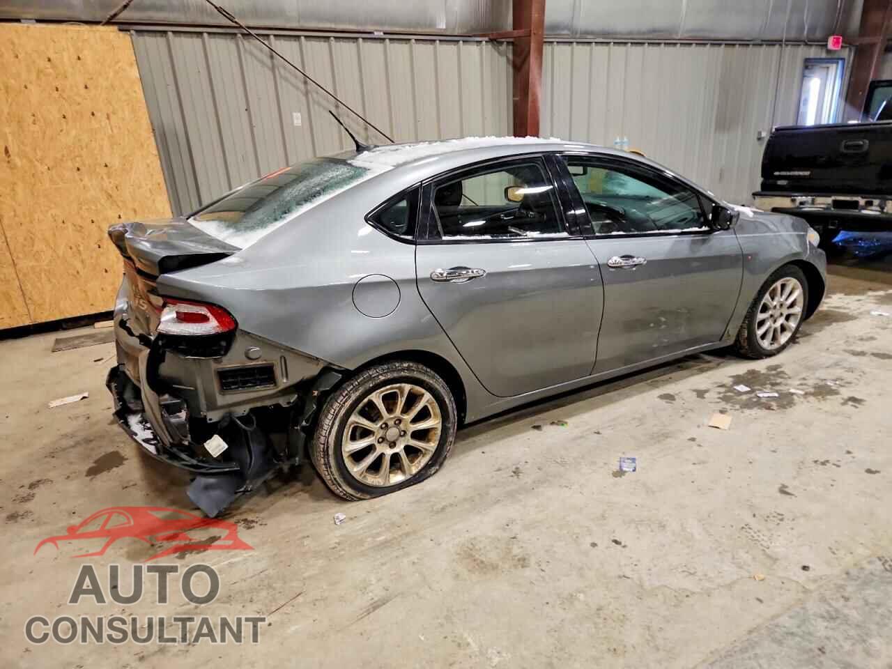 DODGE DART 2013 - 1C3CDFCA0DD711368
