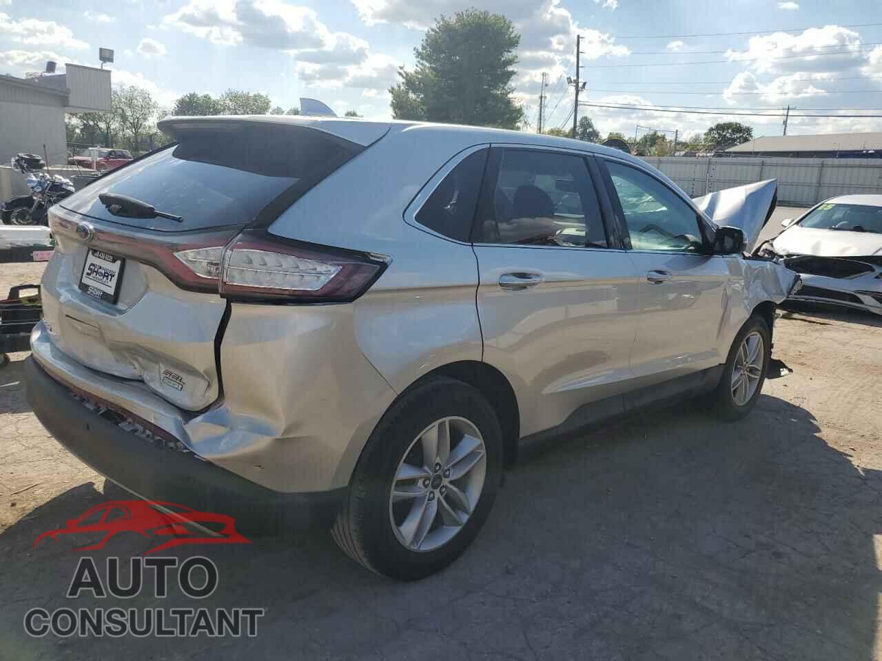 FORD EDGE 2017 - 2FMPK3J93HBC61765