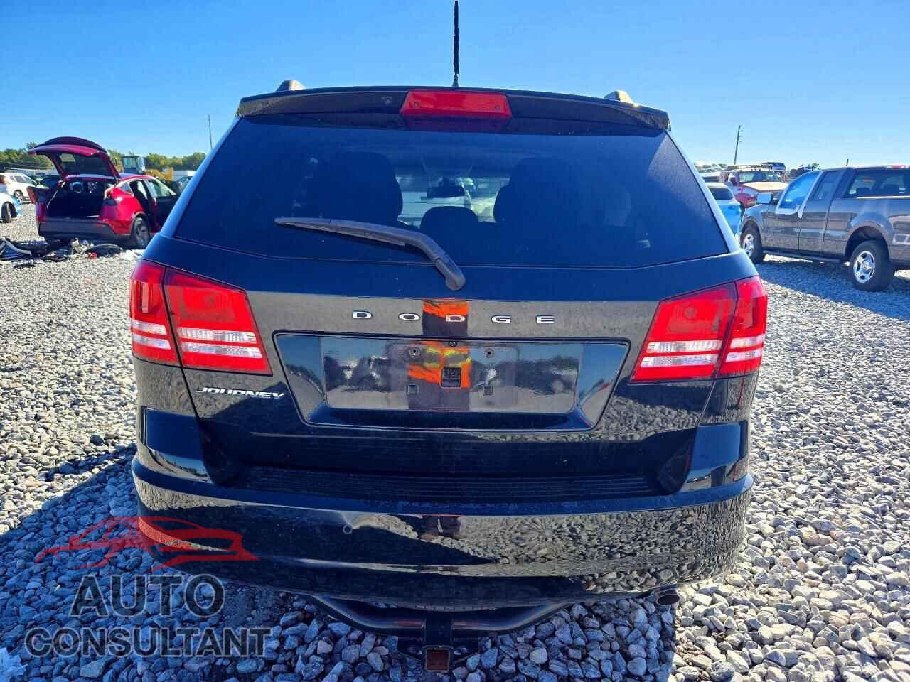DODGE JOURNEY 2020 - 3C4PDCAB2LT261898