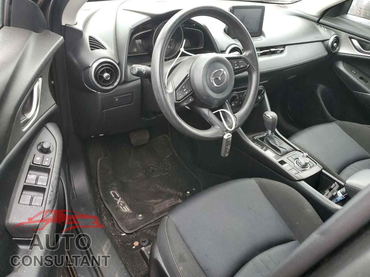 MAZDA CX-3 2019 - JM1DKFB79K0406449