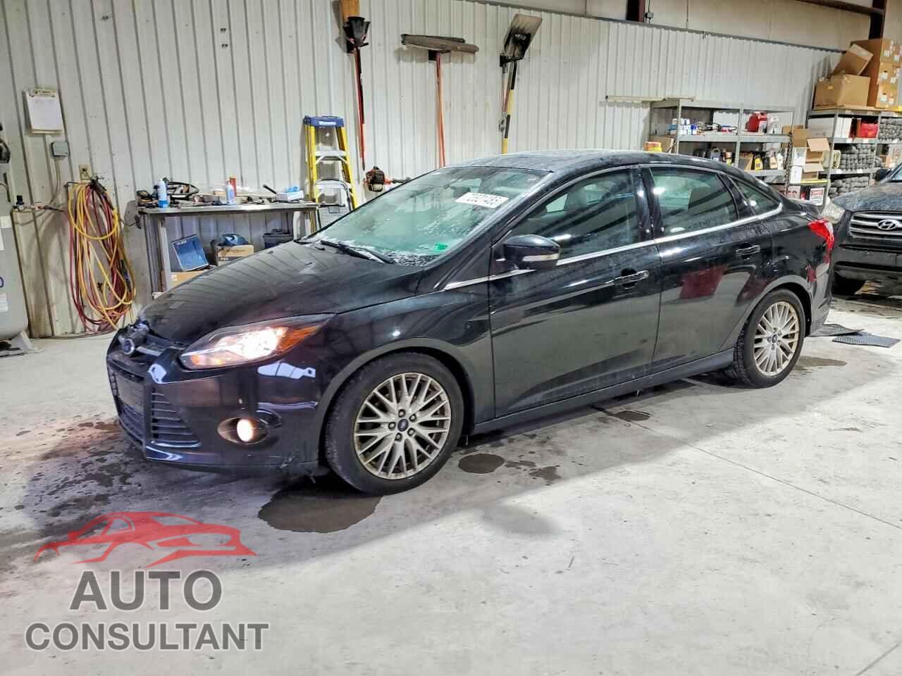 FORD FOCUS 2014 - 1FADP3J26EL115535