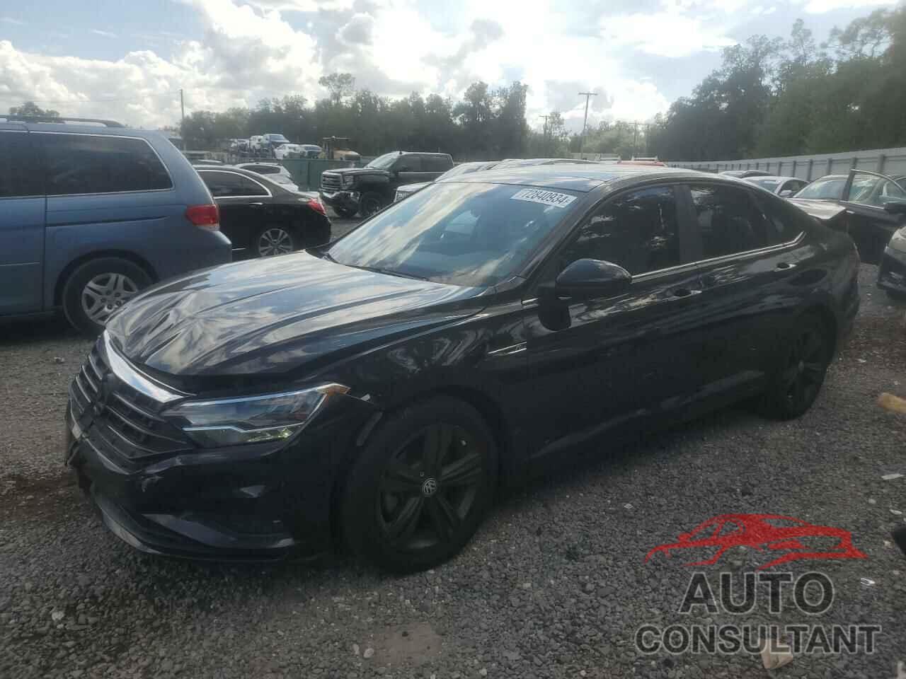 VOLKSWAGEN JETTA 2021 - 3VWC57BU5MM046091