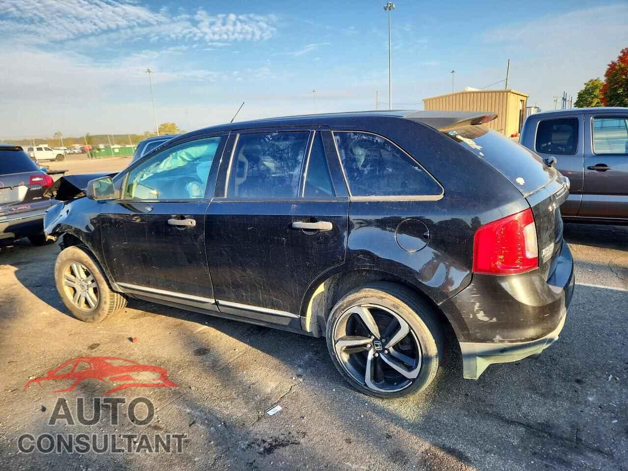 FORD EDGE 2011 - 2FMDK3GC5BBA56350