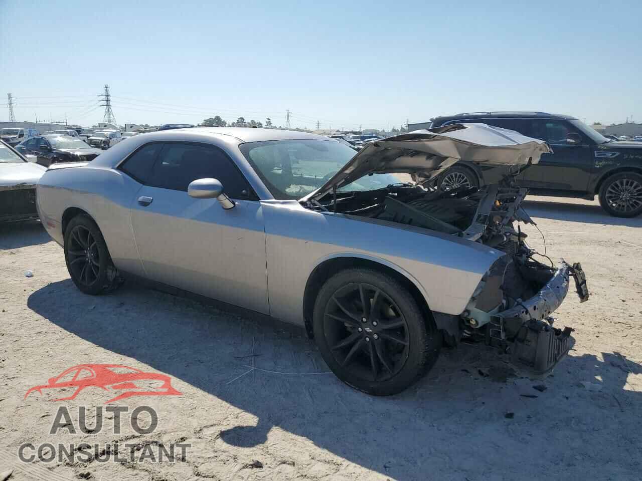 DODGE CHALLENGER 2017 - 2C3CDZAG1HH532225