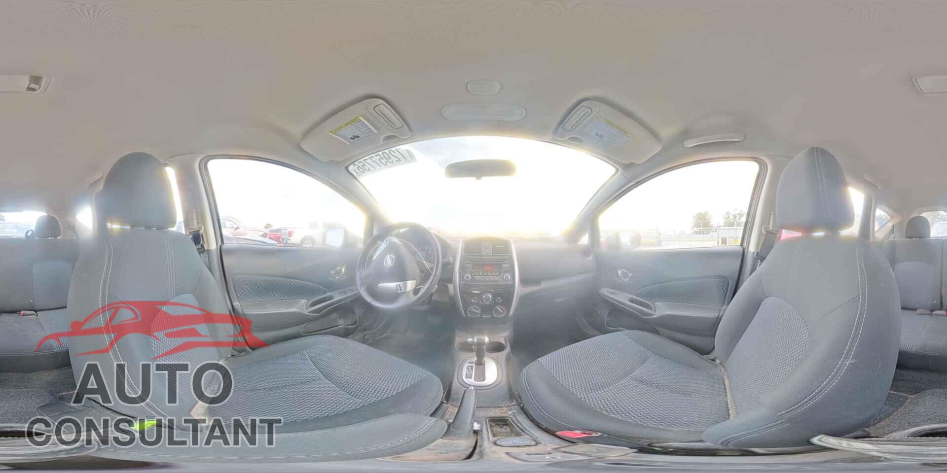 NISSAN VERSA 2015 - 3N1CE2CP9FL366136