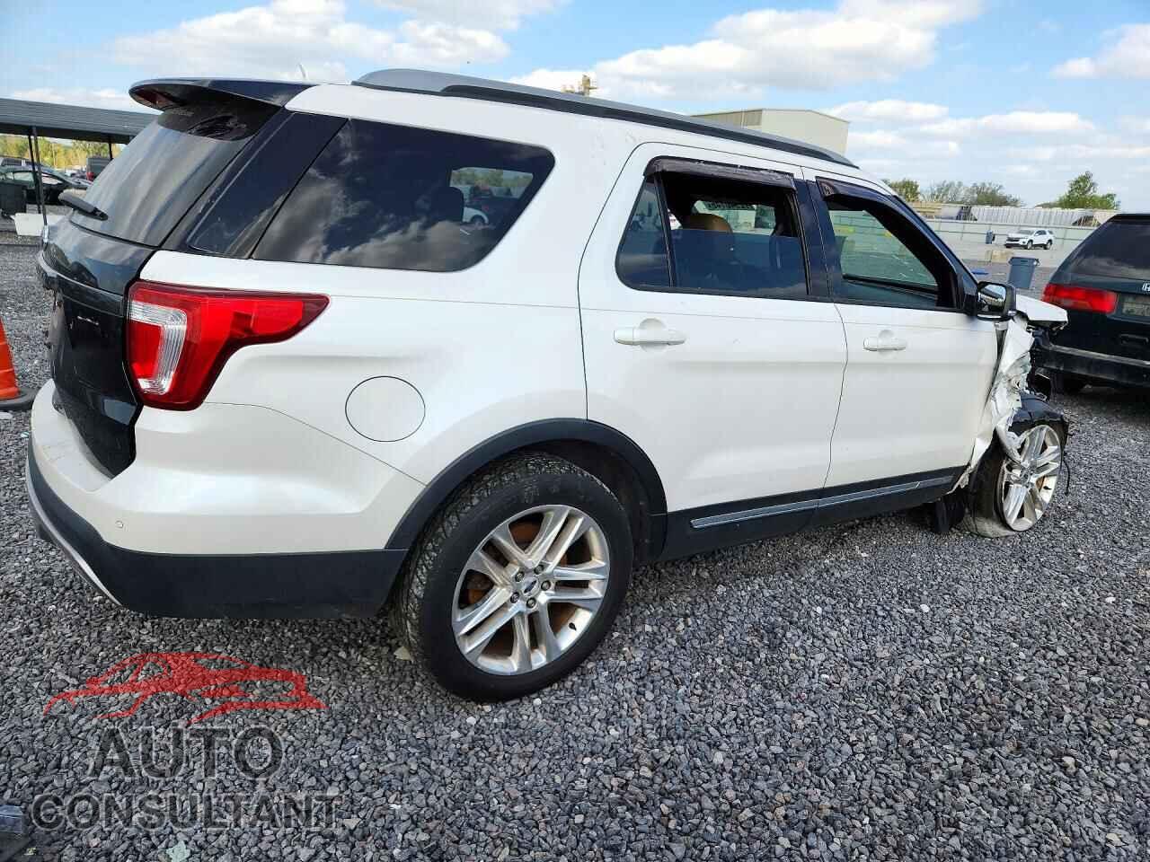 FORD EXPLORER 2017 - 1FM5K8D84HGC45428