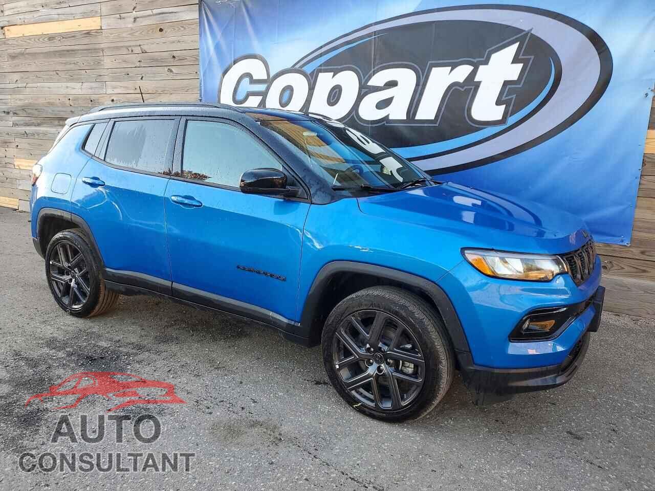 JEEP COMPASS 2026 - 3C4NJDCN1TT247004