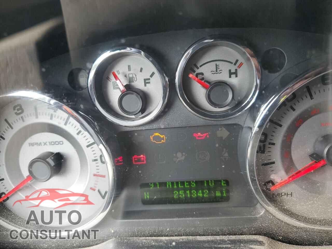 FORD EDGE 2009 - 2FMDK39C49BA50028