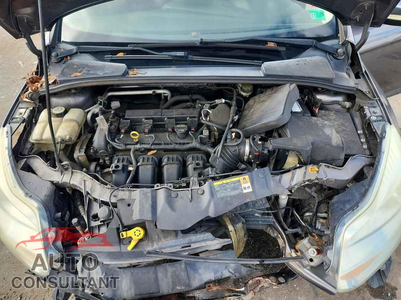 FORD FOCUS 2013 - 1FADP3F28DL217734