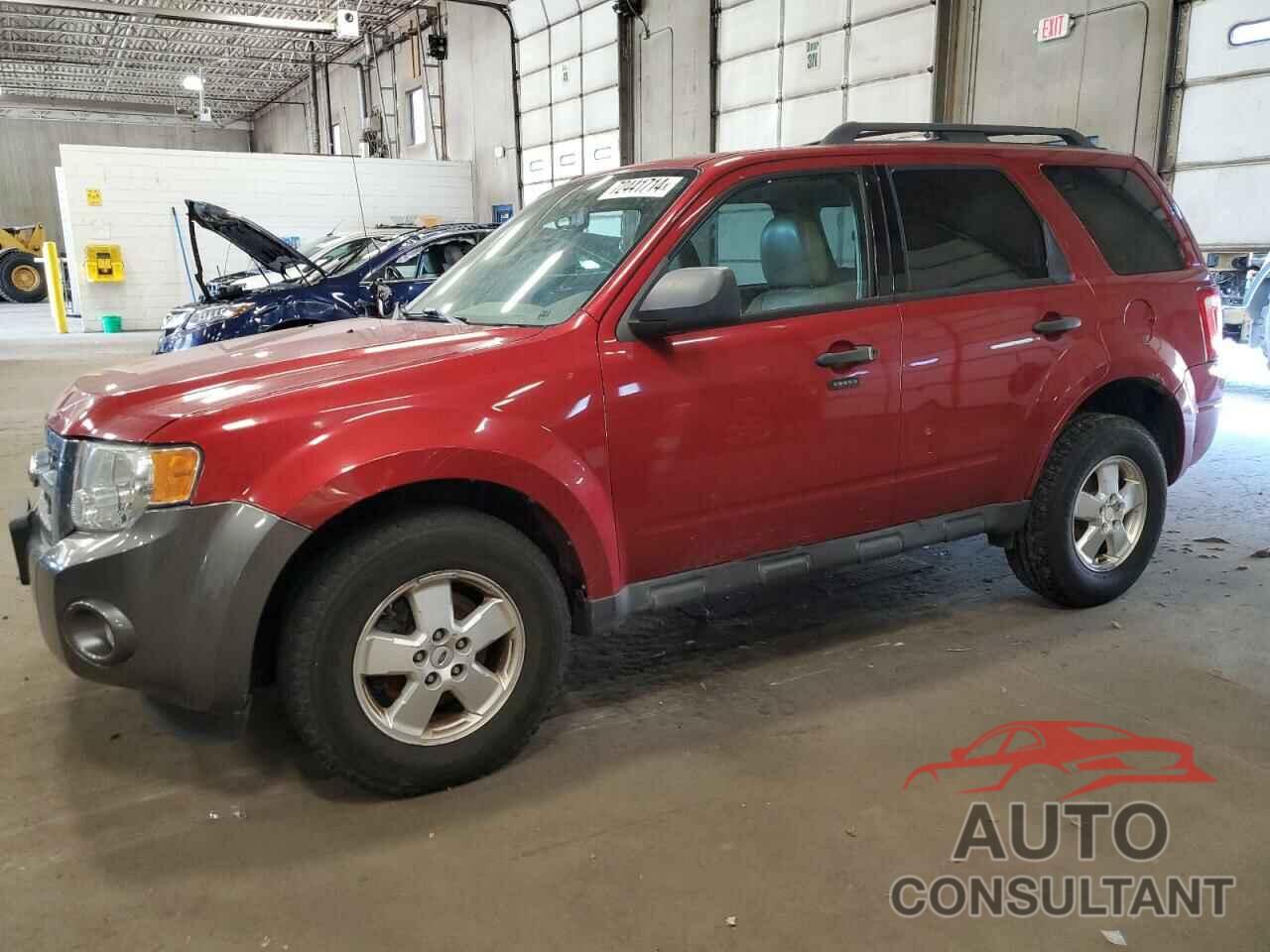 FORD ESCAPE 2012 - 1FMCU0D70CKC20333