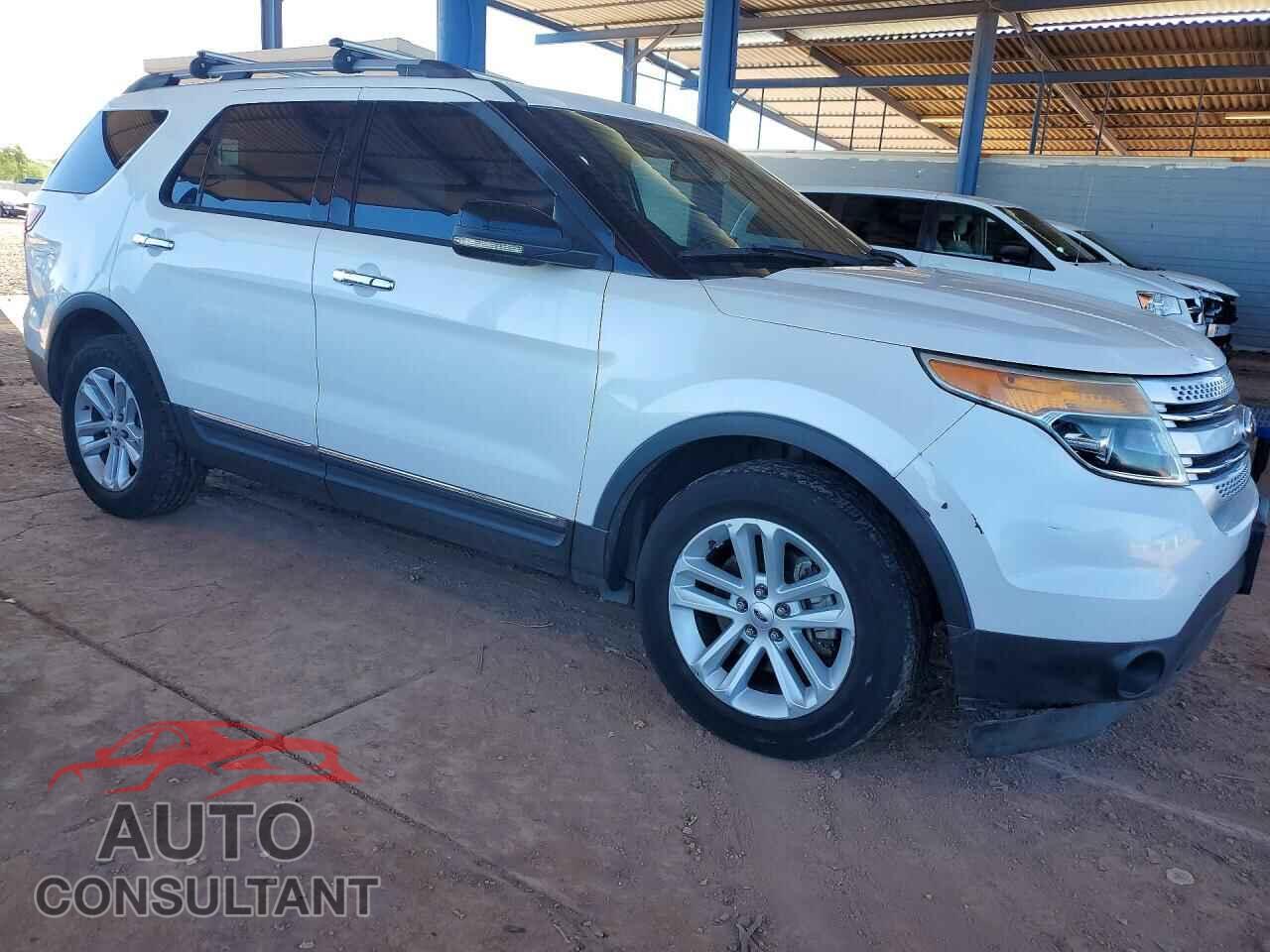 FORD EXPLORER 2013 - 1FM5K7D81DGA38032