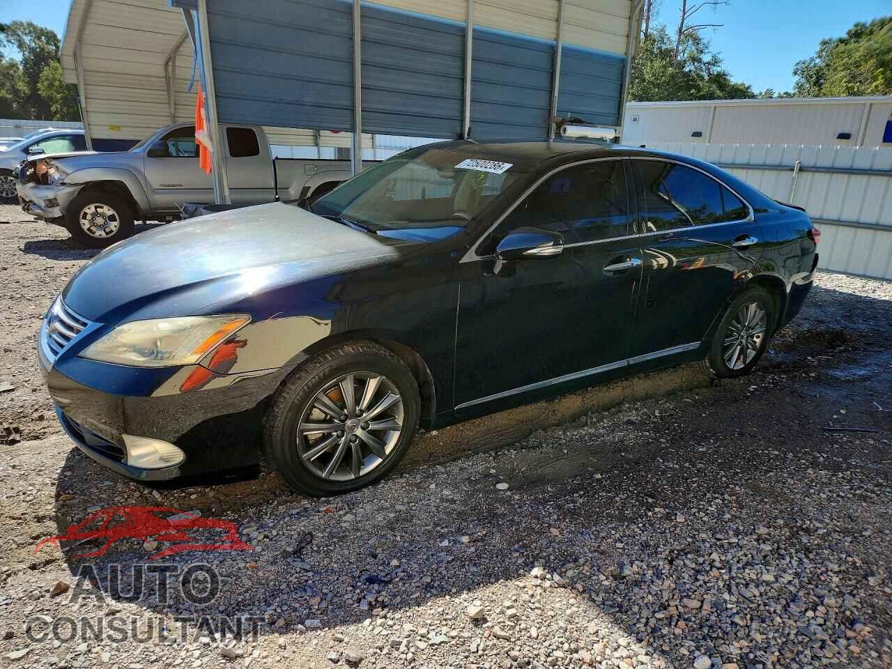 LEXUS ES350 2012 - JTHBK1EG9C2480755