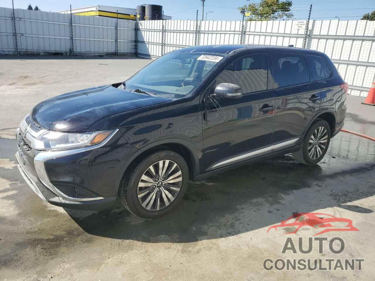 MITSUBISHI OUTLANDER 2019 - JA4AD3A39KZ042999
