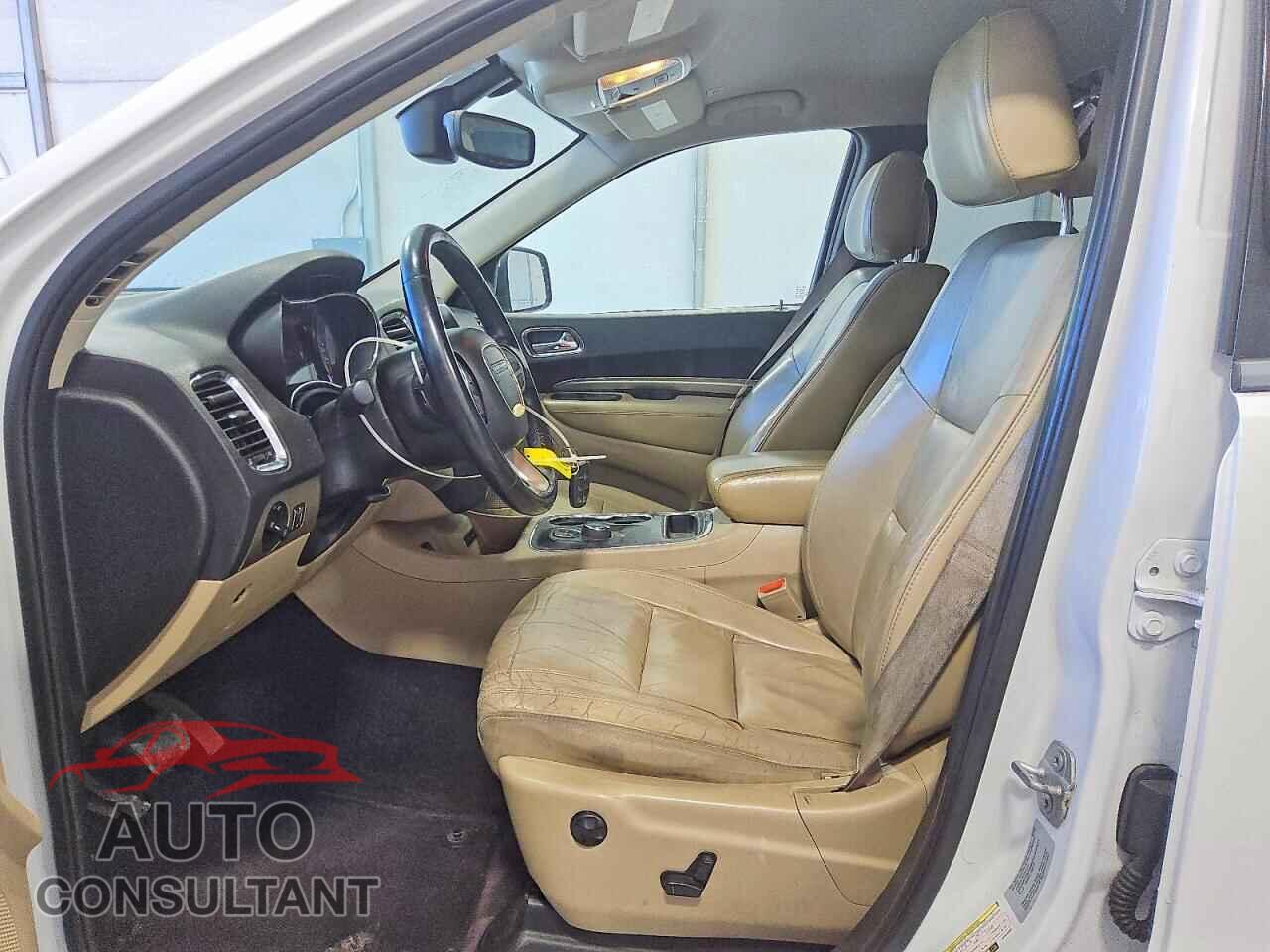 DODGE DURANGO 2017 - 1C4RDHDG4HC944394