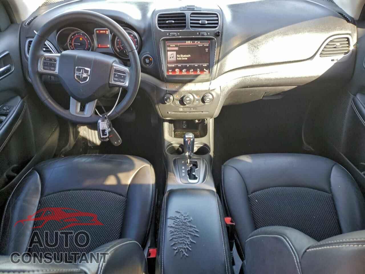 DODGE JOURNEY 2017 - 3C4PDCGG3HT590779