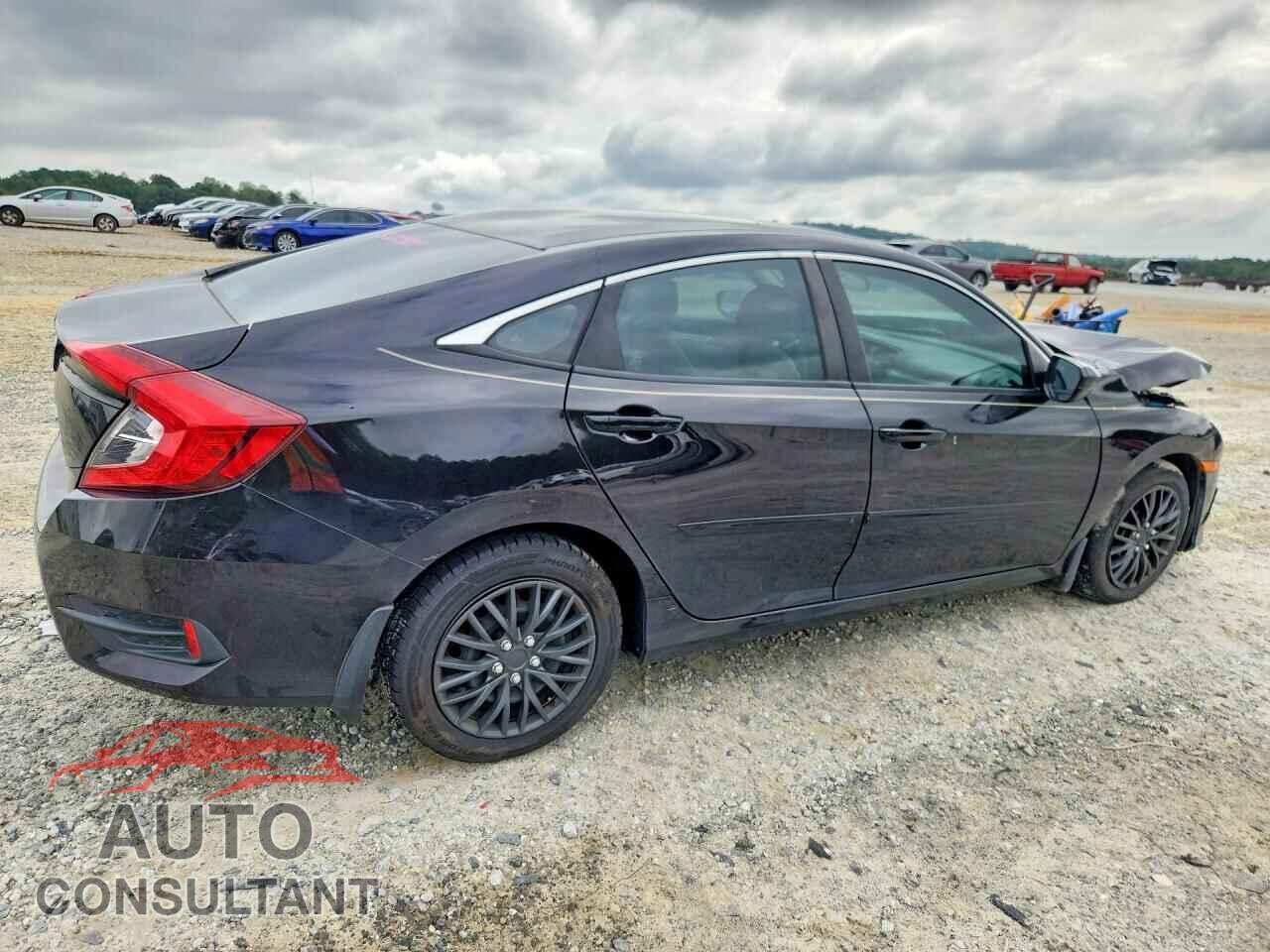 HONDA CIVIC 2016 - 2HGFC2F50GH502045