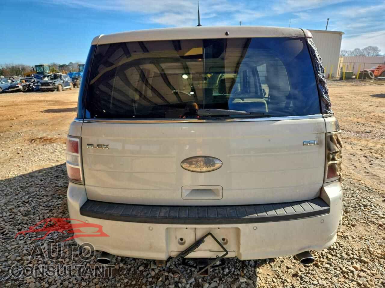 FORD FLEX 2013 - 2FMGK5C8XDBD04038