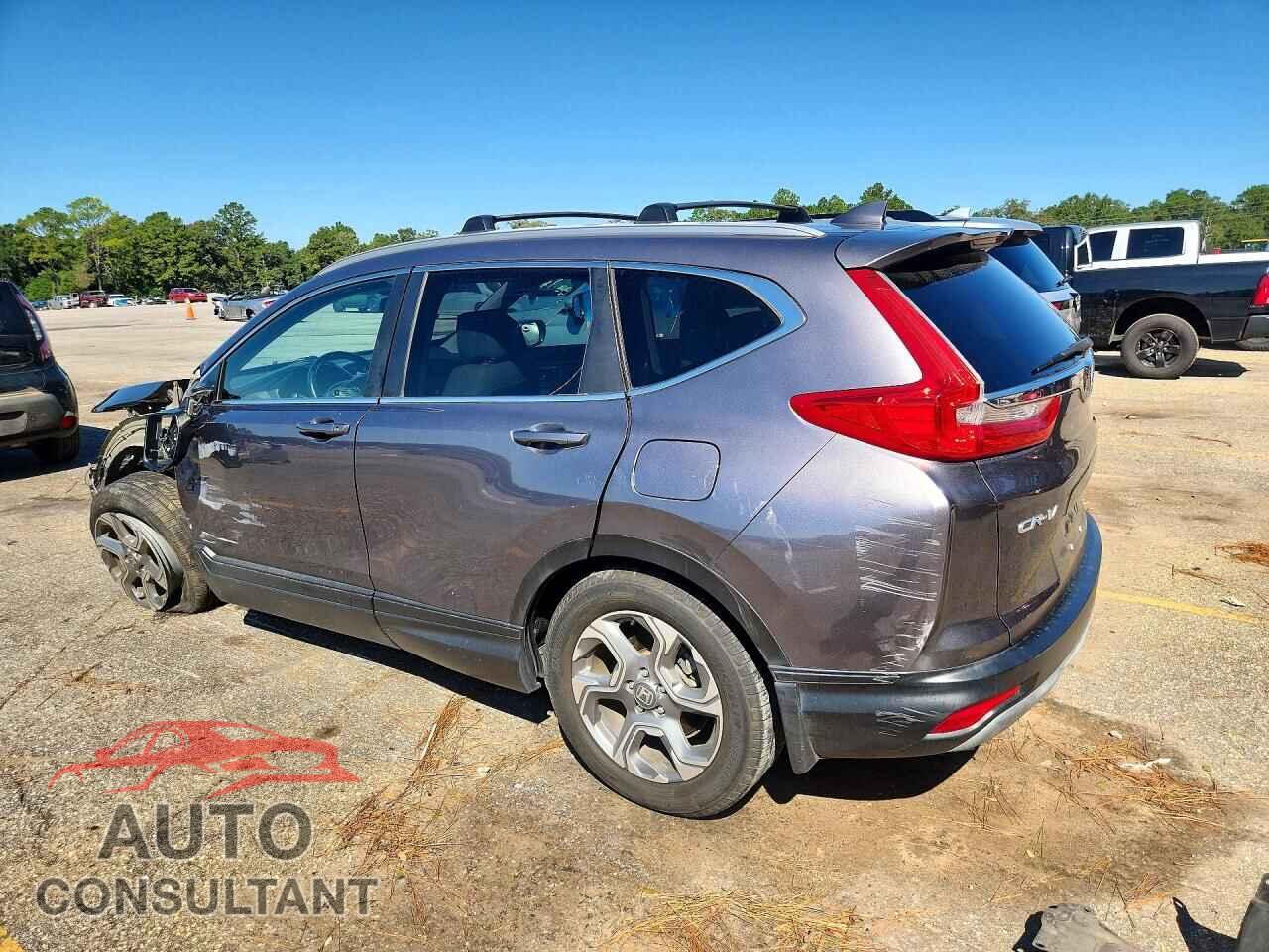 HONDA CRV 2017 - 7FARW1H80HE044328