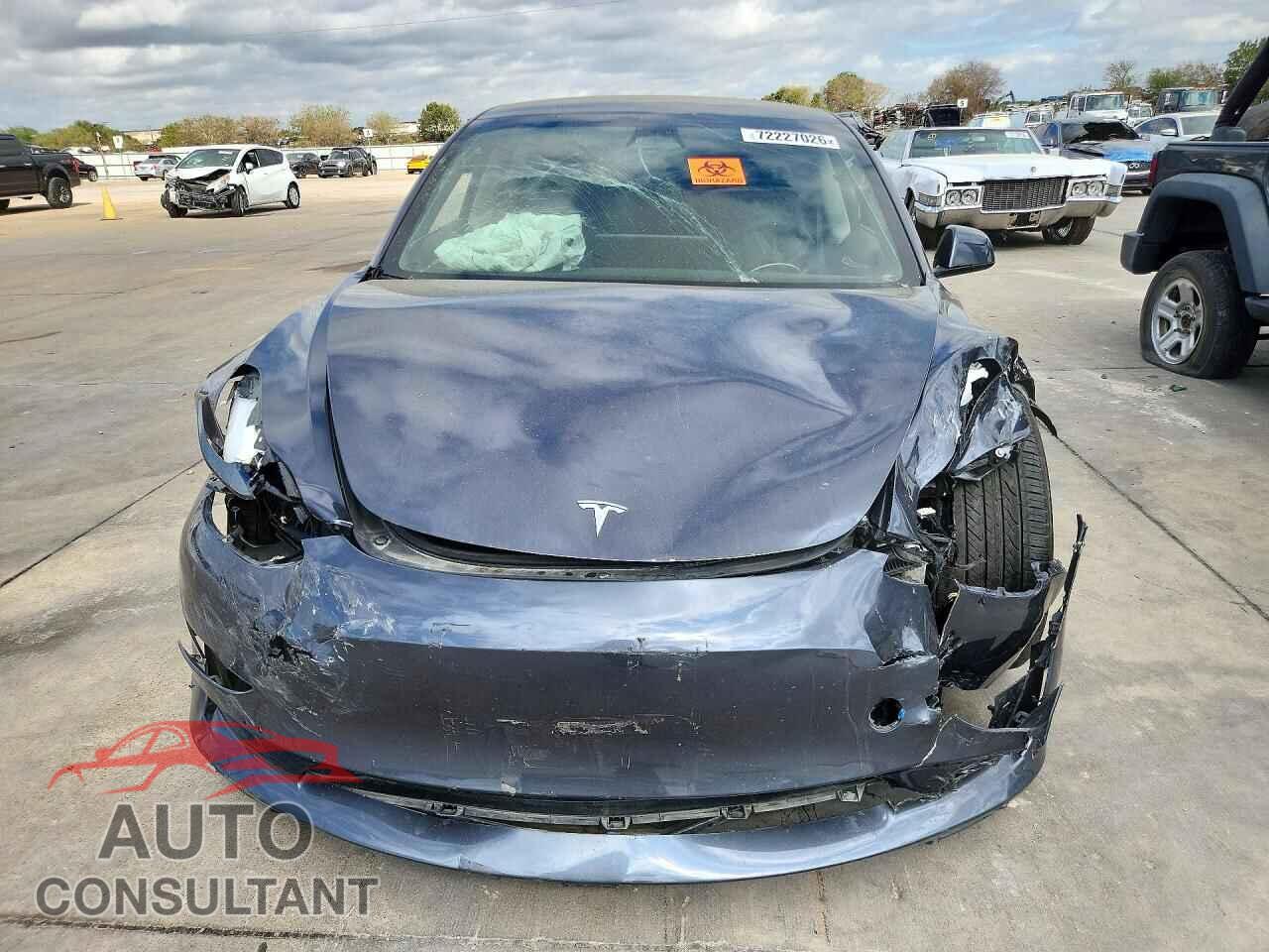 TESLA MODEL 3 2023 - 5YJ3E1EA0PF663408