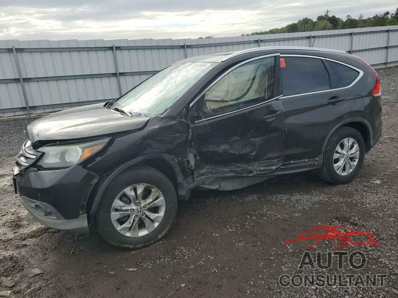 HONDA CRV 2014 - 5J6RM4H70EL035366