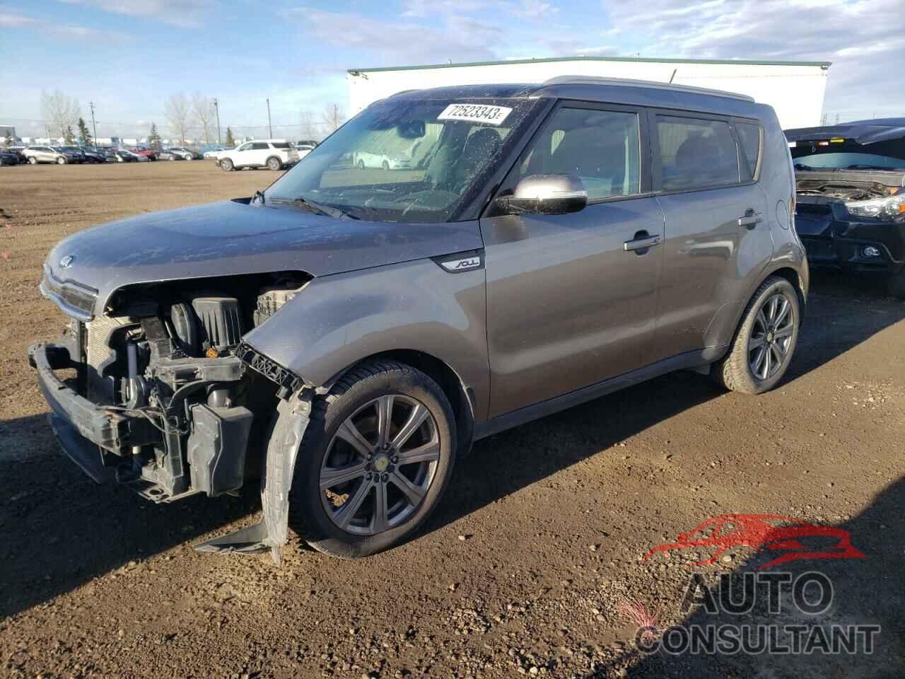 KIA SOUL 2017 - KNDJP3A52H7440123