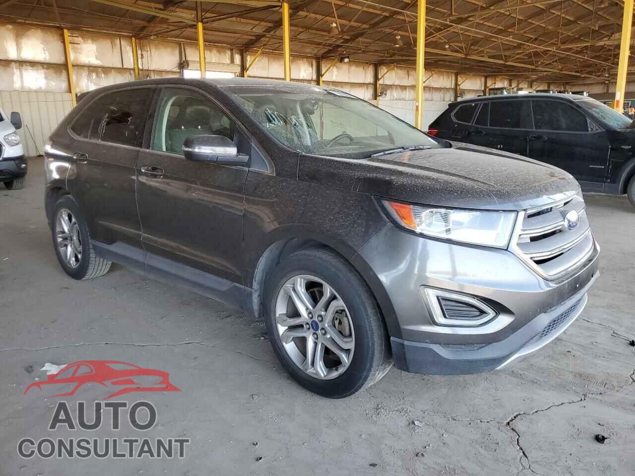 FORD EDGE 2018 - 2FMPK3K85JBC15169