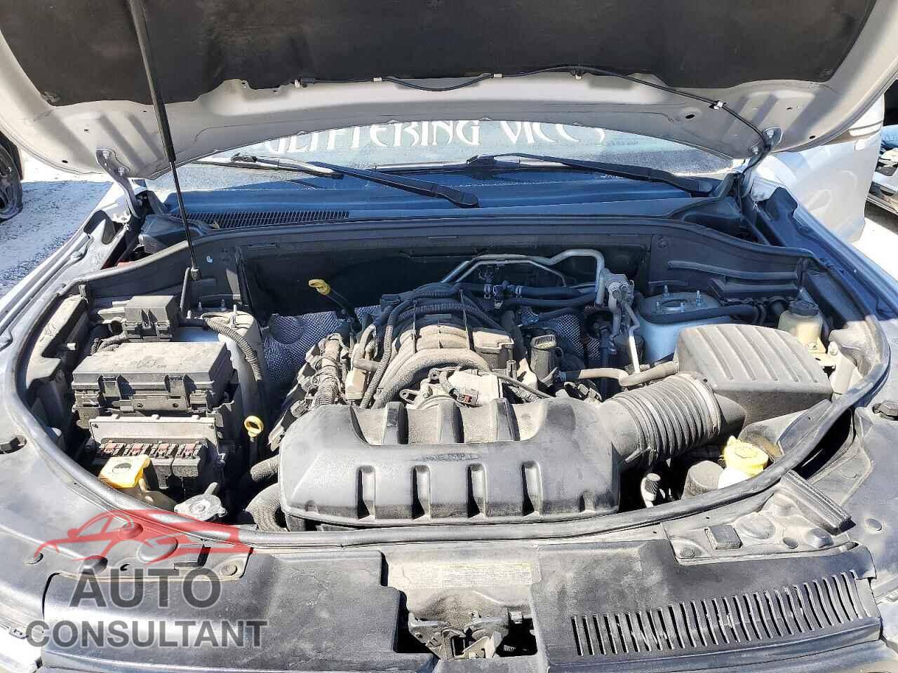 DODGE DURANGO 2011 - 1D4SD6GT3BC682277