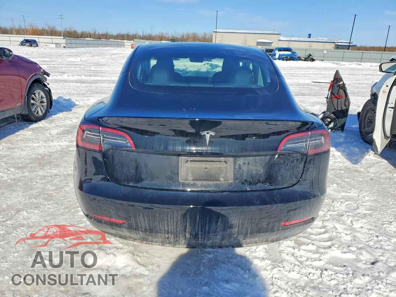TESLA MODEL 3 2023 - LRW3E1FA5PC872684