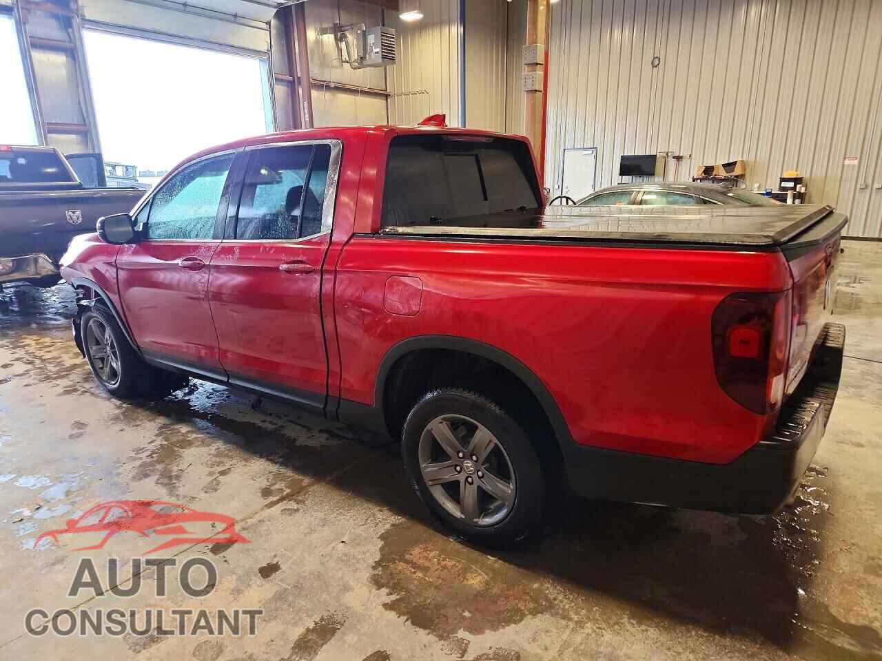 HONDA RIDGELINE 2022 - 5FPYK3F58NB036603