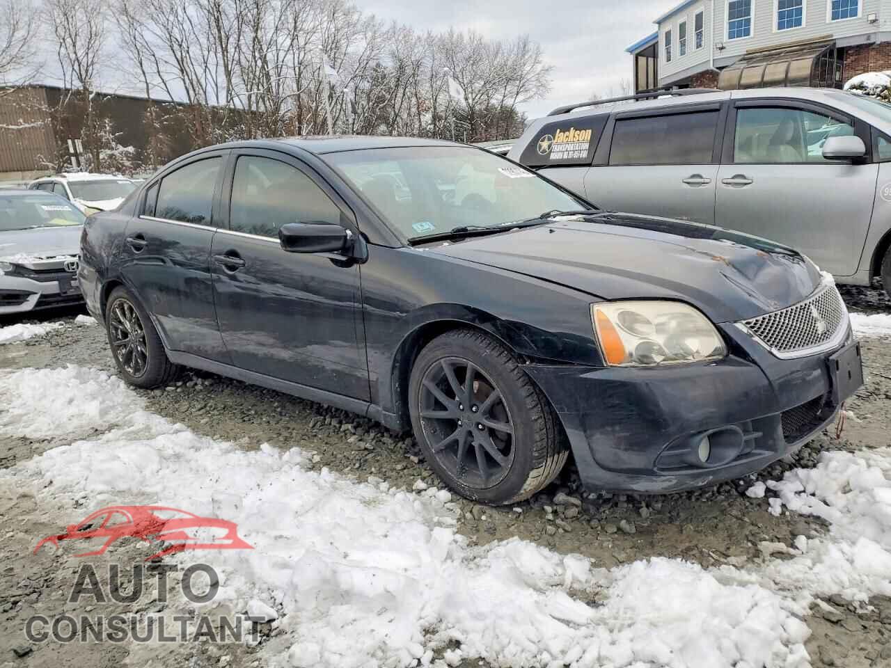 MITSUBISHI GALANT 2012 - 4A32B3FF1CE011707