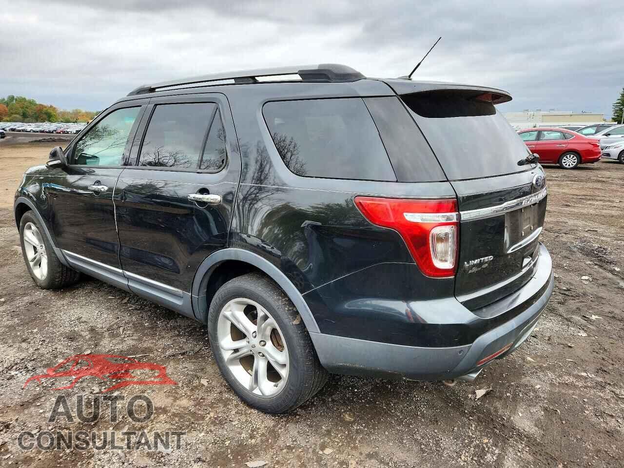 FORD EXPLORER 2014 - 1FM5K8F88EGA64356
