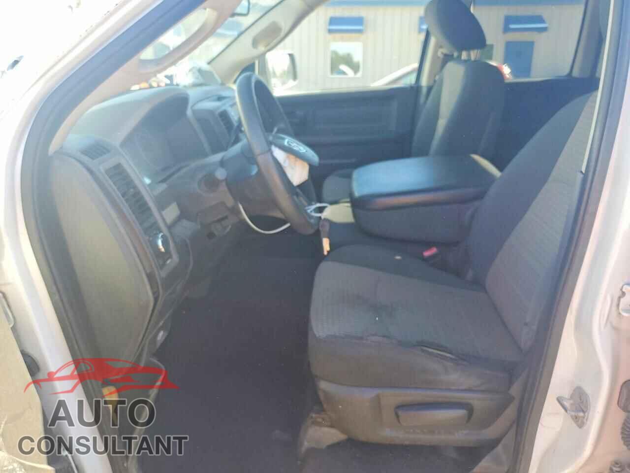 DODGE RAM 1500 2012 - 1C6RD6FKXCS273146