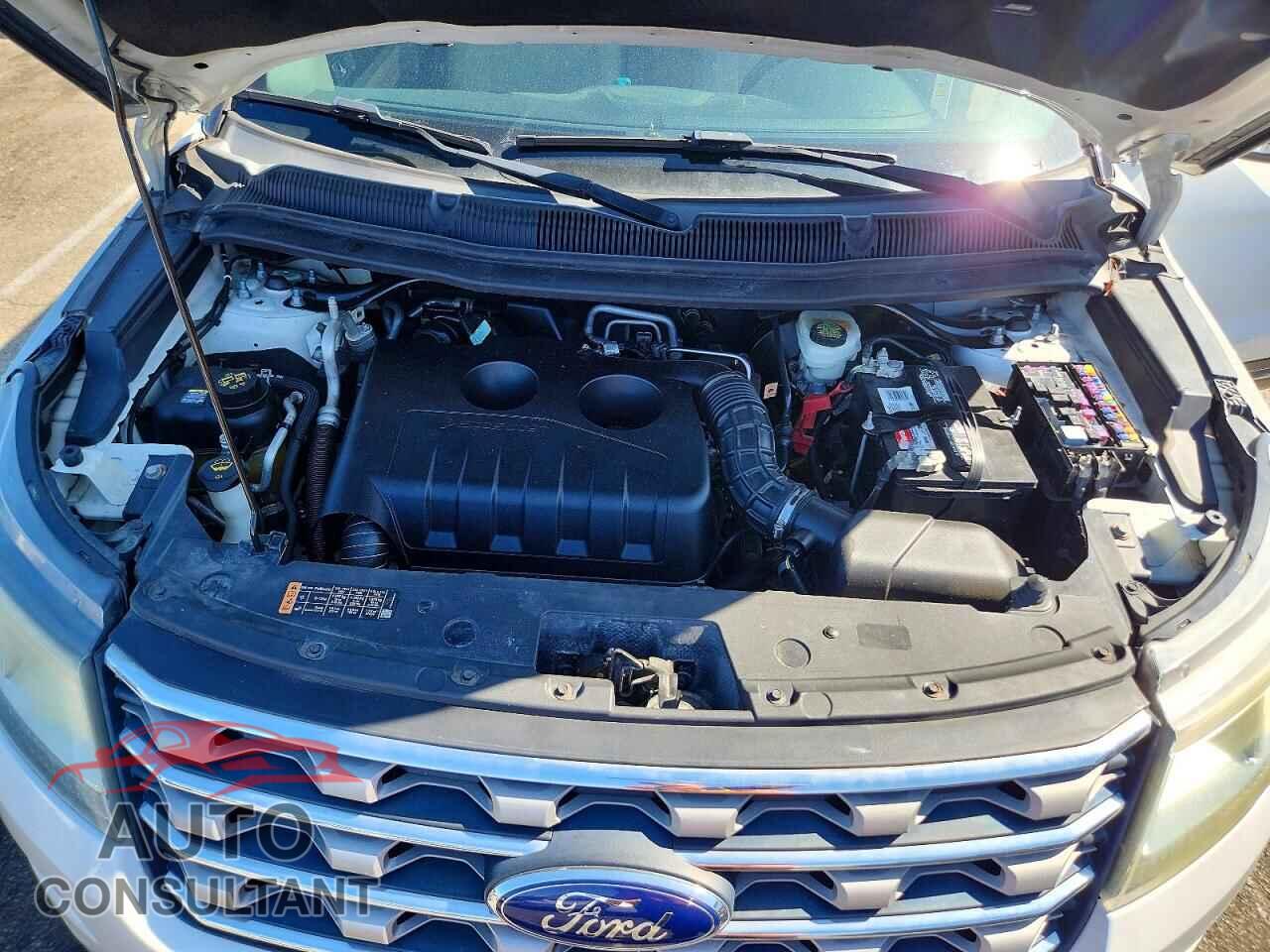 FORD EXPLORER 2016 - 1FM5K7DH6GGB27258