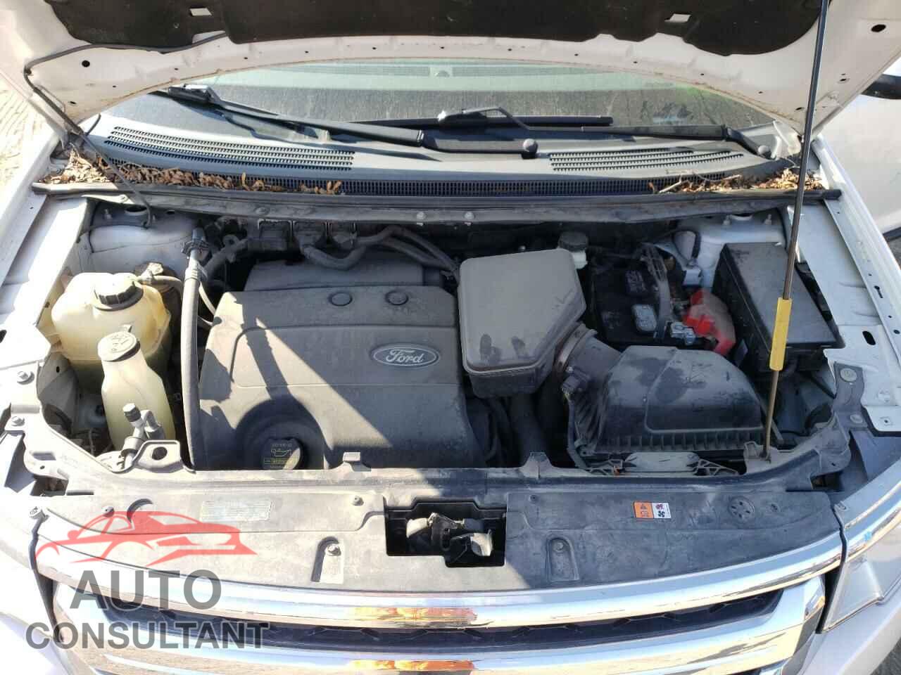 FORD EDGE 2011 - 2FMDK3JC4BBB54892