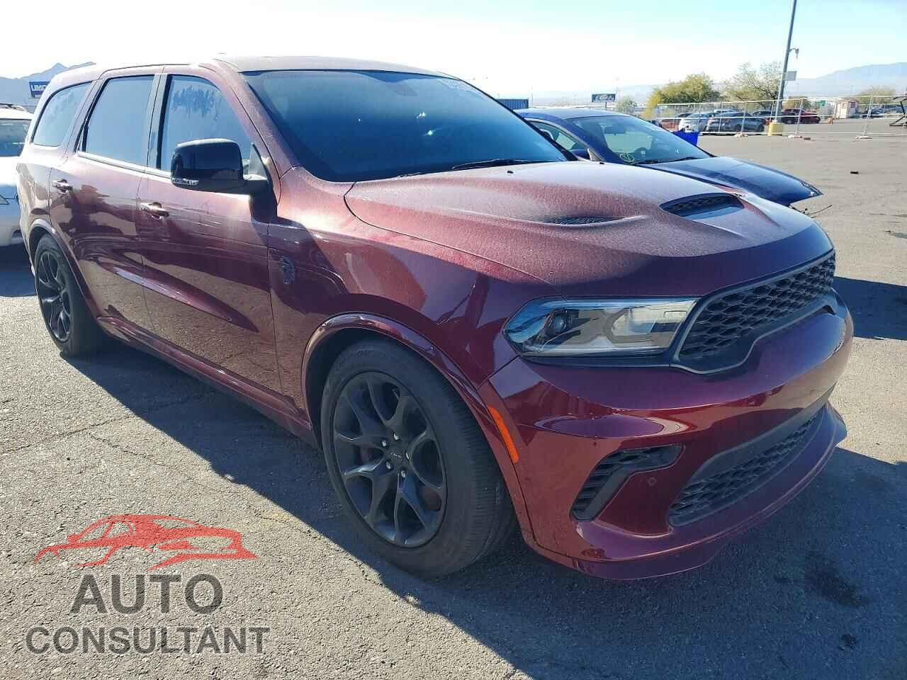 DODGE DURANGO 2021 - 1C4SDJH98MC890662