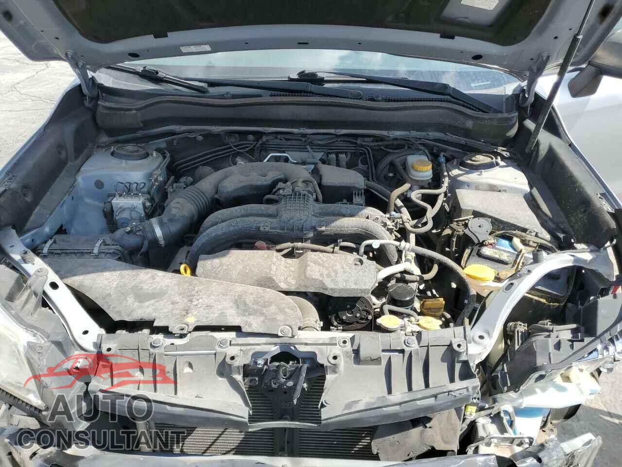 SUBARU FORESTER 2014 - JF2SJAAC0EH505809